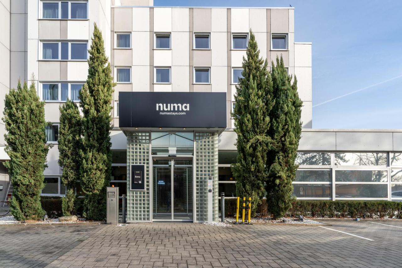 Numa Bona Aparthotel Exterior foto